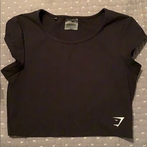 Gymshark Crop Top